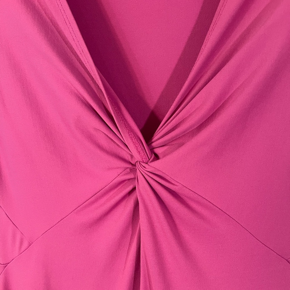 Patagonia Bandha Pink Dress Large - Picture 3 of 6